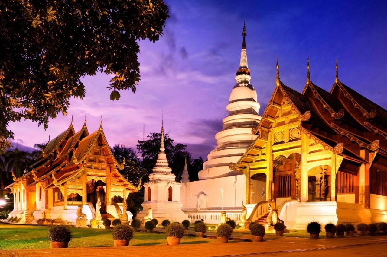 Baan Weekday Private 02 Hotel Chiang Mai Ngoại thất bức ảnh
